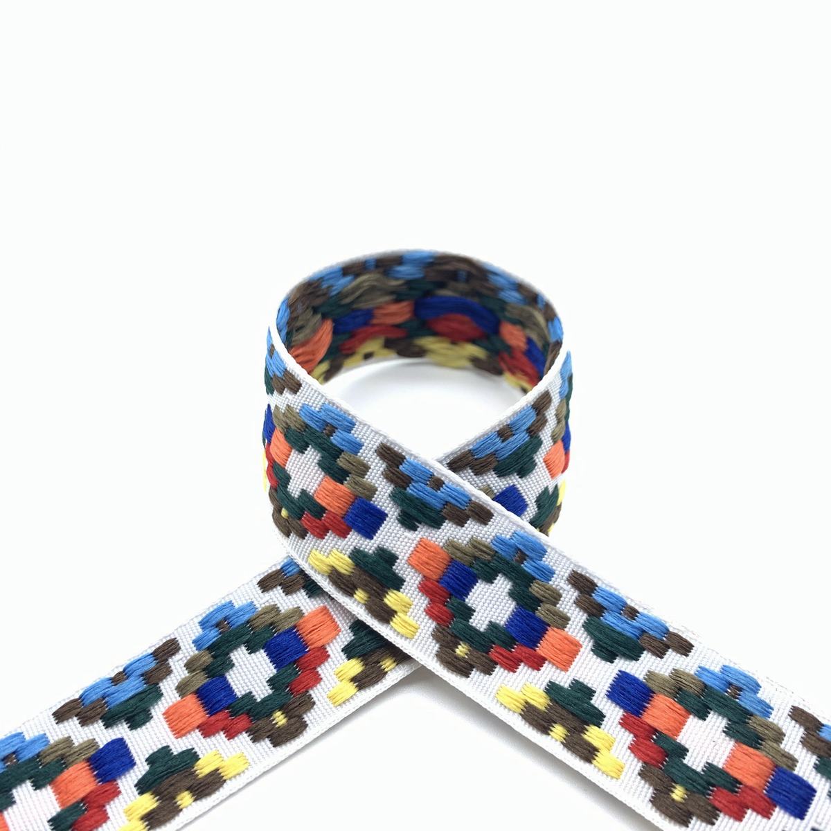 什么叫織帶？